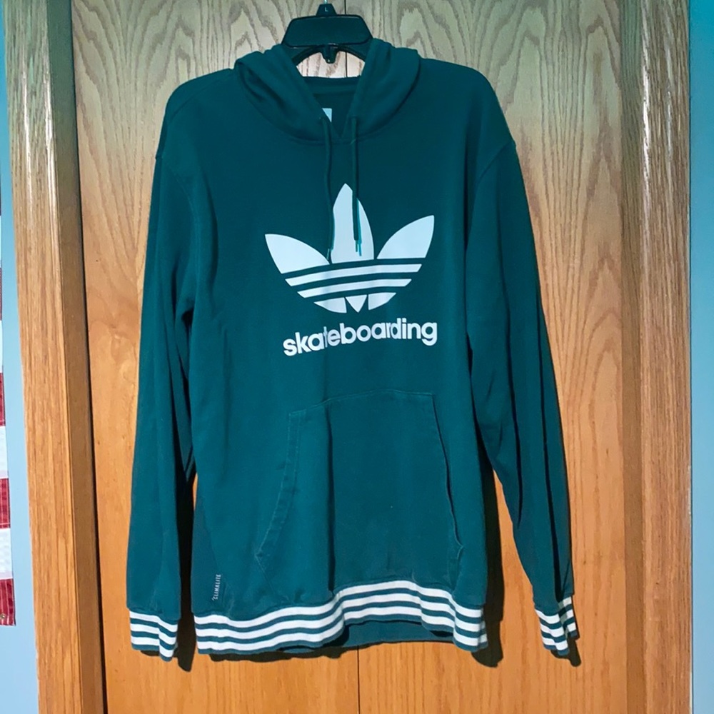 Adidas Skateboarding hoodie